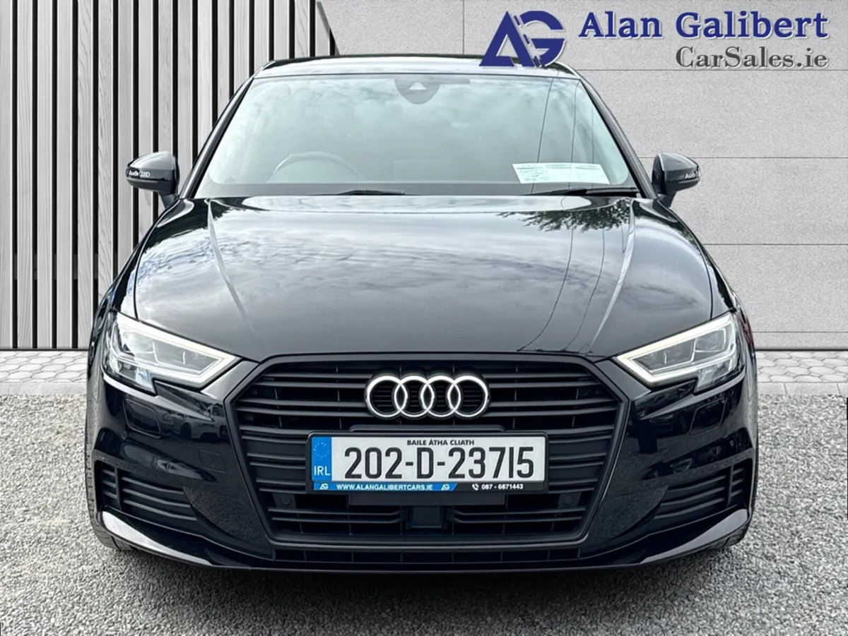Audi A3 1.4TFSI Sport Black Edition Auto - Image 4