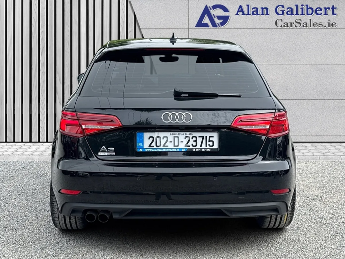 Audi A3 1.4TFSI Sport Black Edition Auto - Image 6
