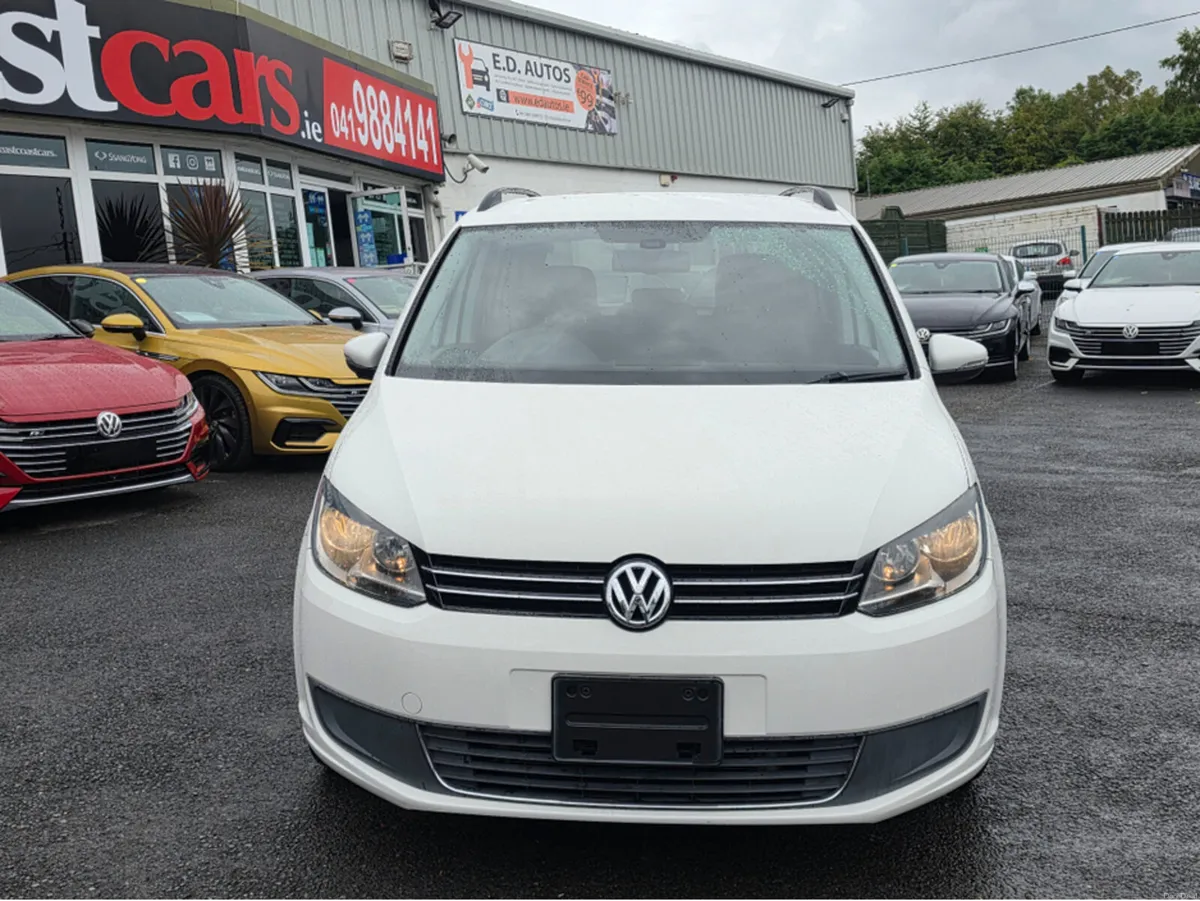 Volkswagen Touran 1.4 TSI AUTOMATIC - 7 SEATER - S - Image 2