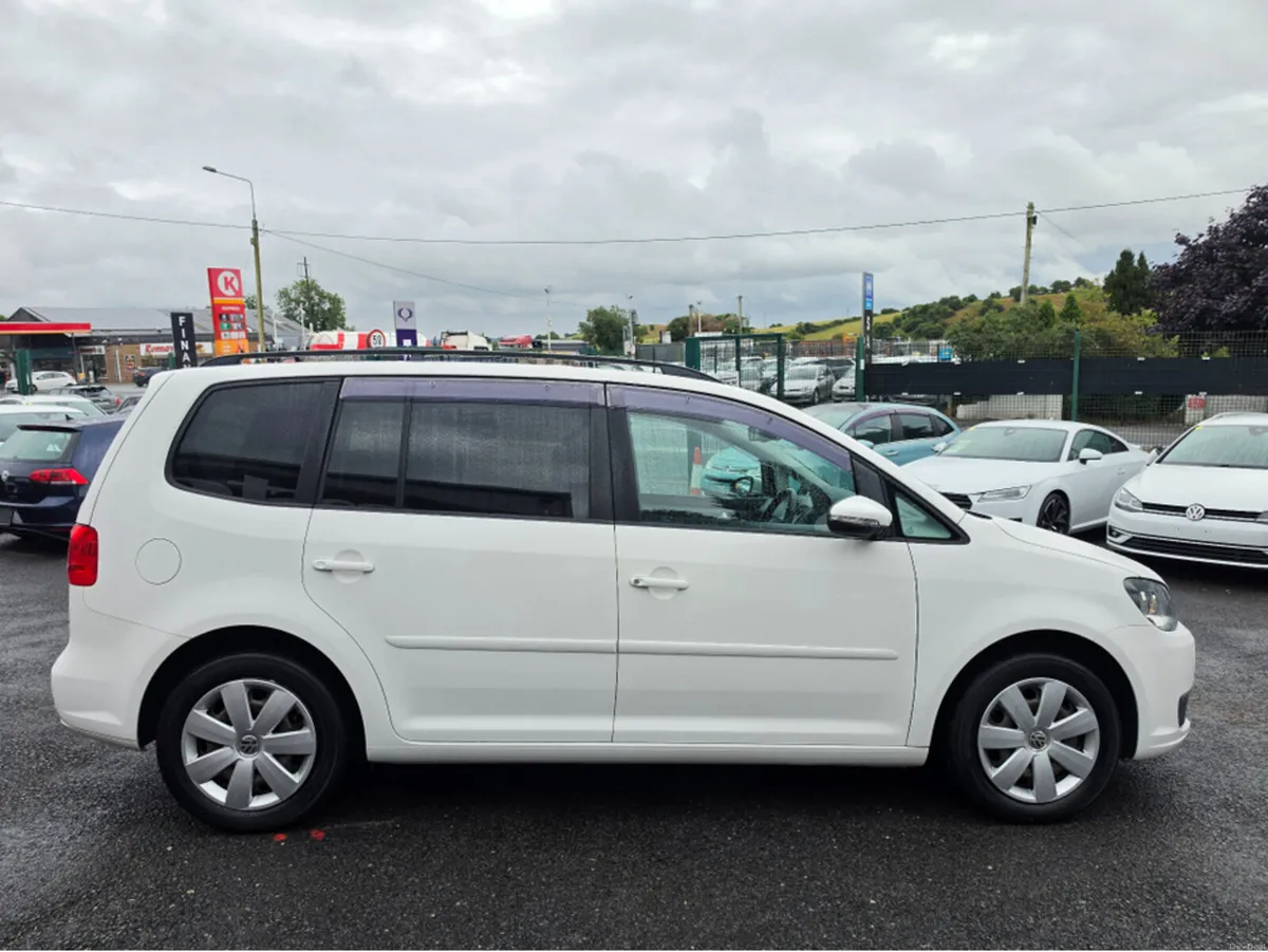 Volkswagen Touran 1.4 TSI AUTOMATIC - 7 SEATER - S - Image 3