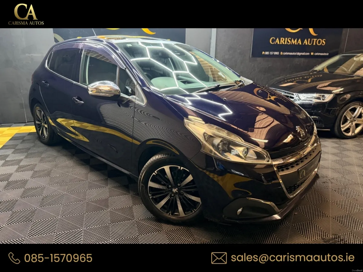 Peugeot 208 208 Puretech Automatic - Image 1