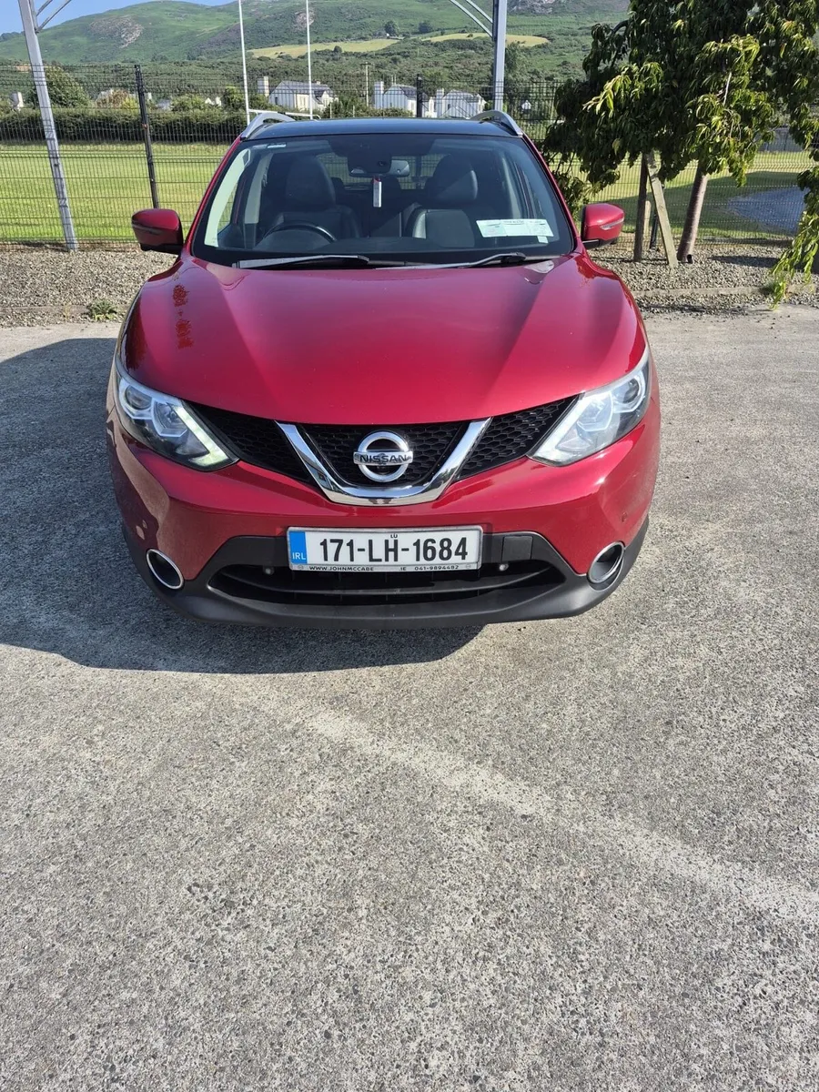 171 Nissan Qashqai 1.5d : Nct 03/27 - Image 3