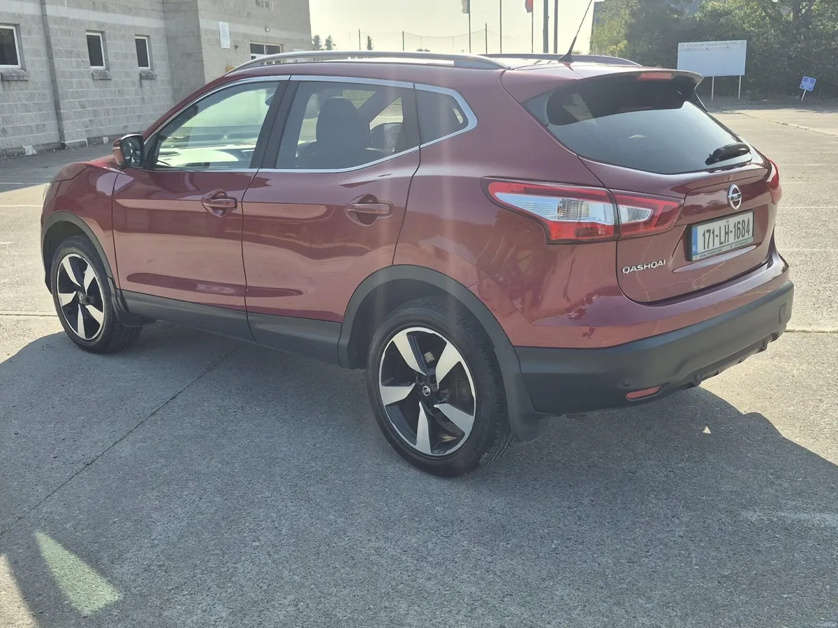 171 Nissan Qashqai 1.5d : Nct 03/27 - Image 5