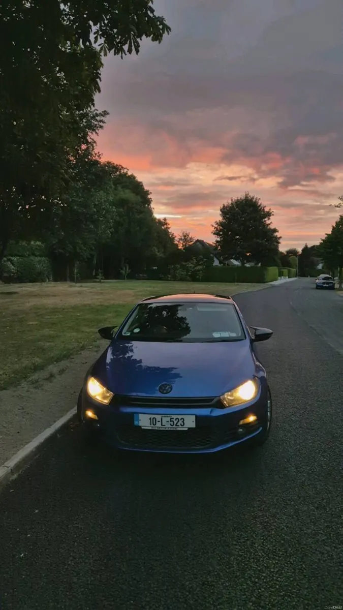 Volkswagen Scirocco prooved service history - Image 6