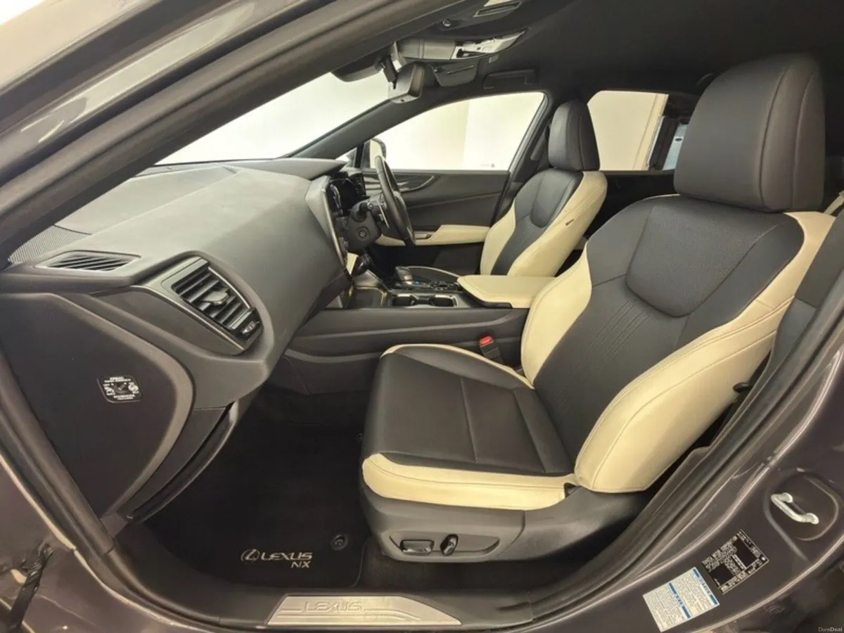 Lexus NX 450h+ Lexus Nx450h+ - Image 6