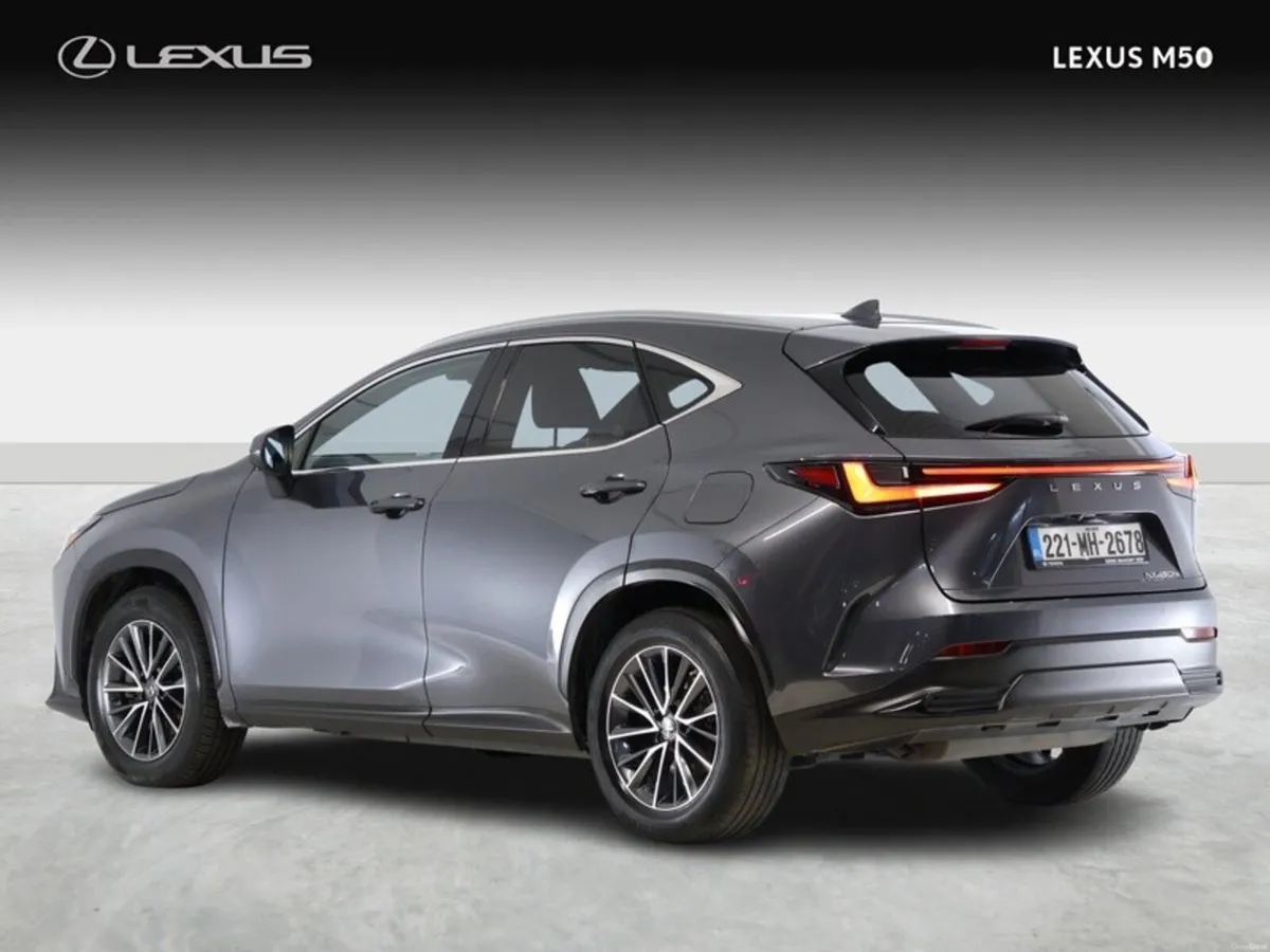 Lexus NX 450h+ Lexus Nx450h+ - Image 2
