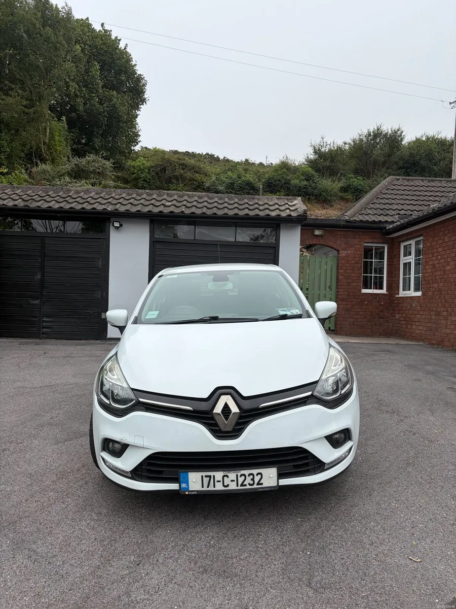 Renault Clio 2017 1.2 - Image 2