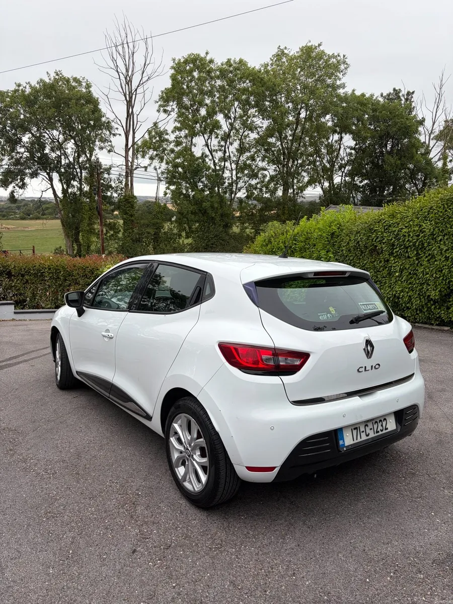 Renault Clio 2017 1.2 - Image 4