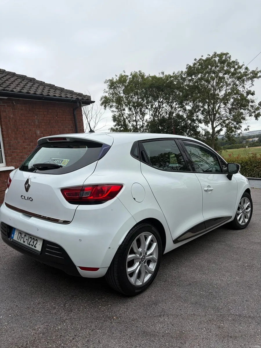 Renault Clio 2017 1.2 - Image 6