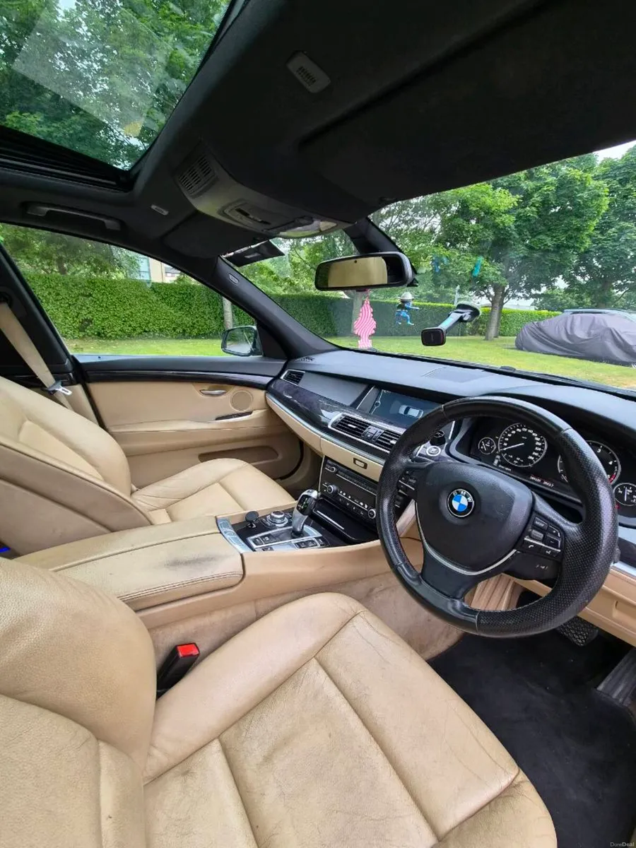 2010 Bmw 530GT 3.0 Diesel Automatic NCT&TAX Swap - Image 6