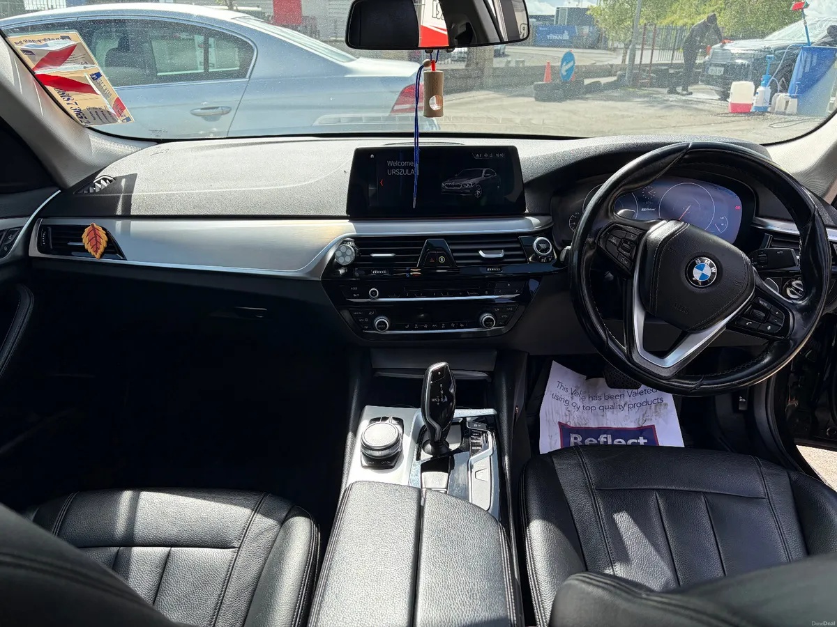 2019 BMW 530e Leather AUTOMATIC HYBRID NEW NCT - Image 5