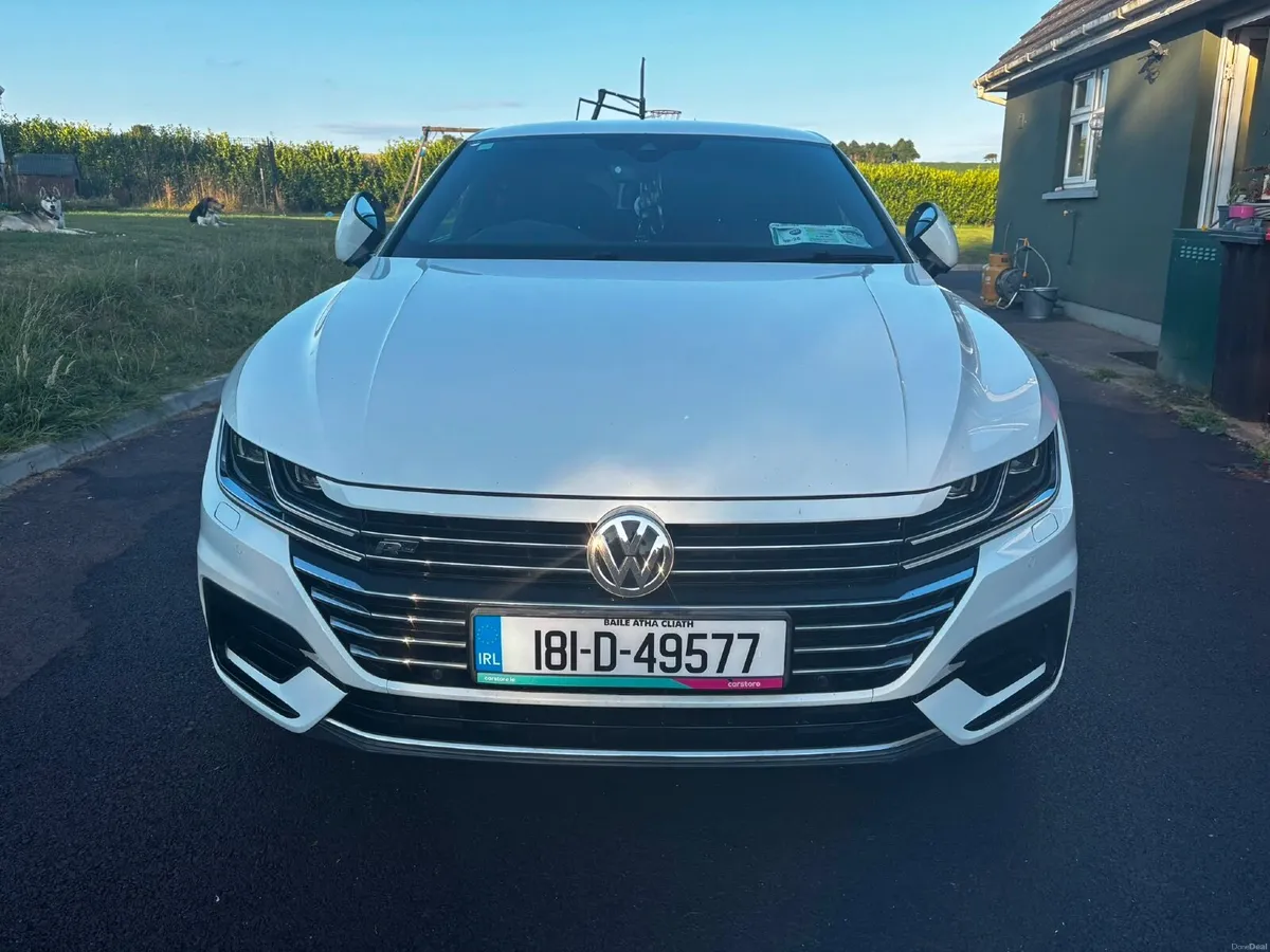 Volkswagen Arteon 2018 - Image 1