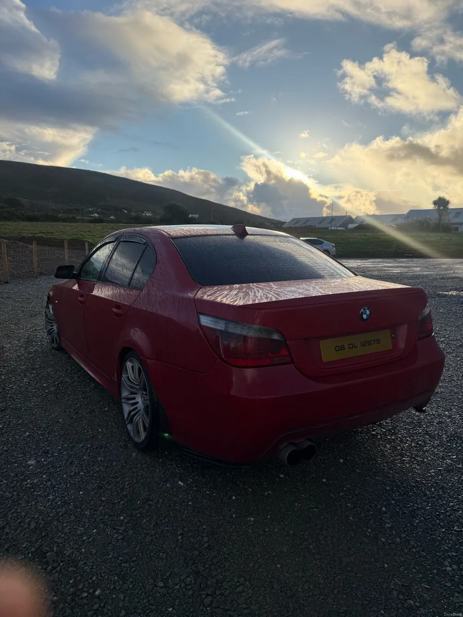 BMW e60 520 - Image 4