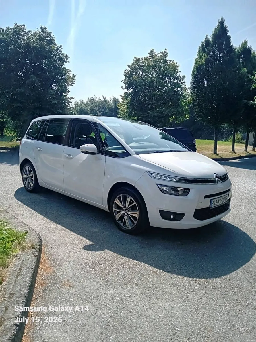 CITROEN C4 PICASSO  7 SEATER 2016 - Image 6