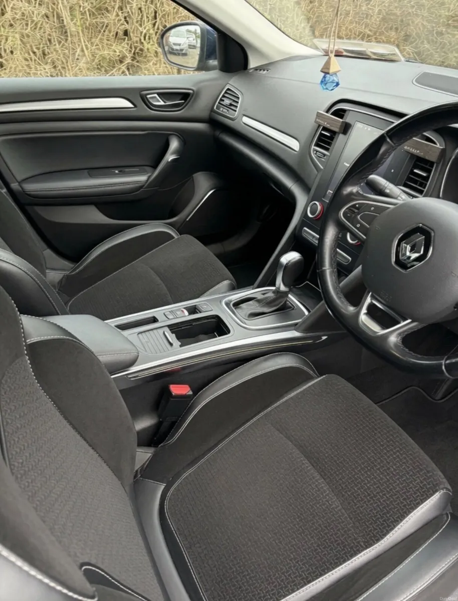 Renault Megane 2017 - Image 4