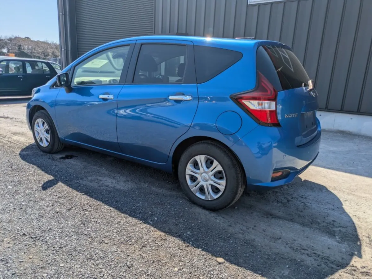 2019 NISSAN NOTE 1.2 AUTOMATIC LOW MILEAGE - Image 3