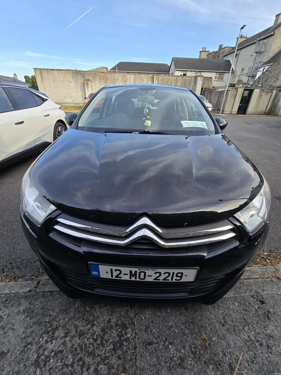 Citroen C4 Automatic - Image 1