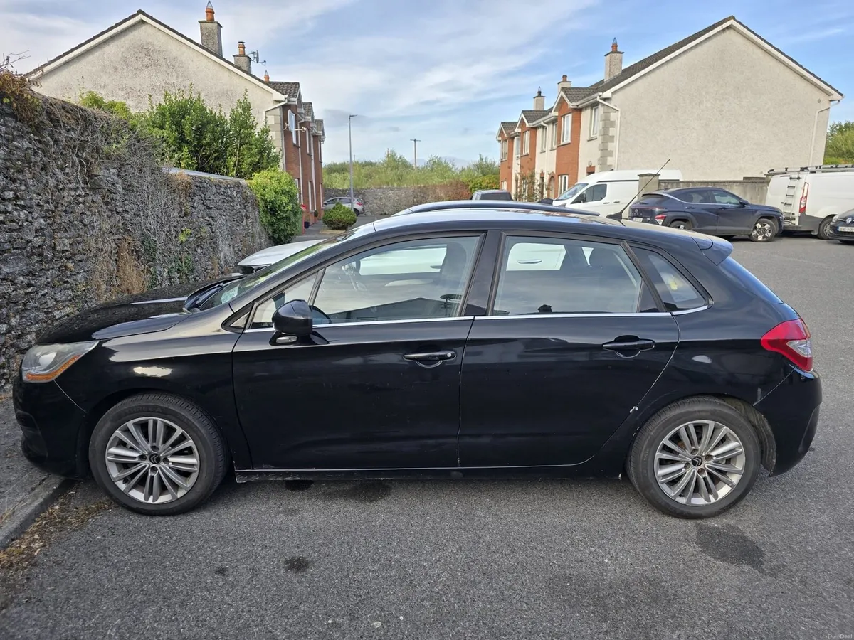 Citroen C4 Automatic - Image 2