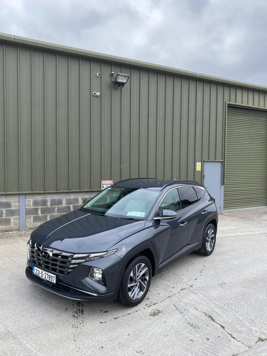 HYUNDAI TUCSON EXECUTIVE 2022 *STUNNING GREY* - Image 1