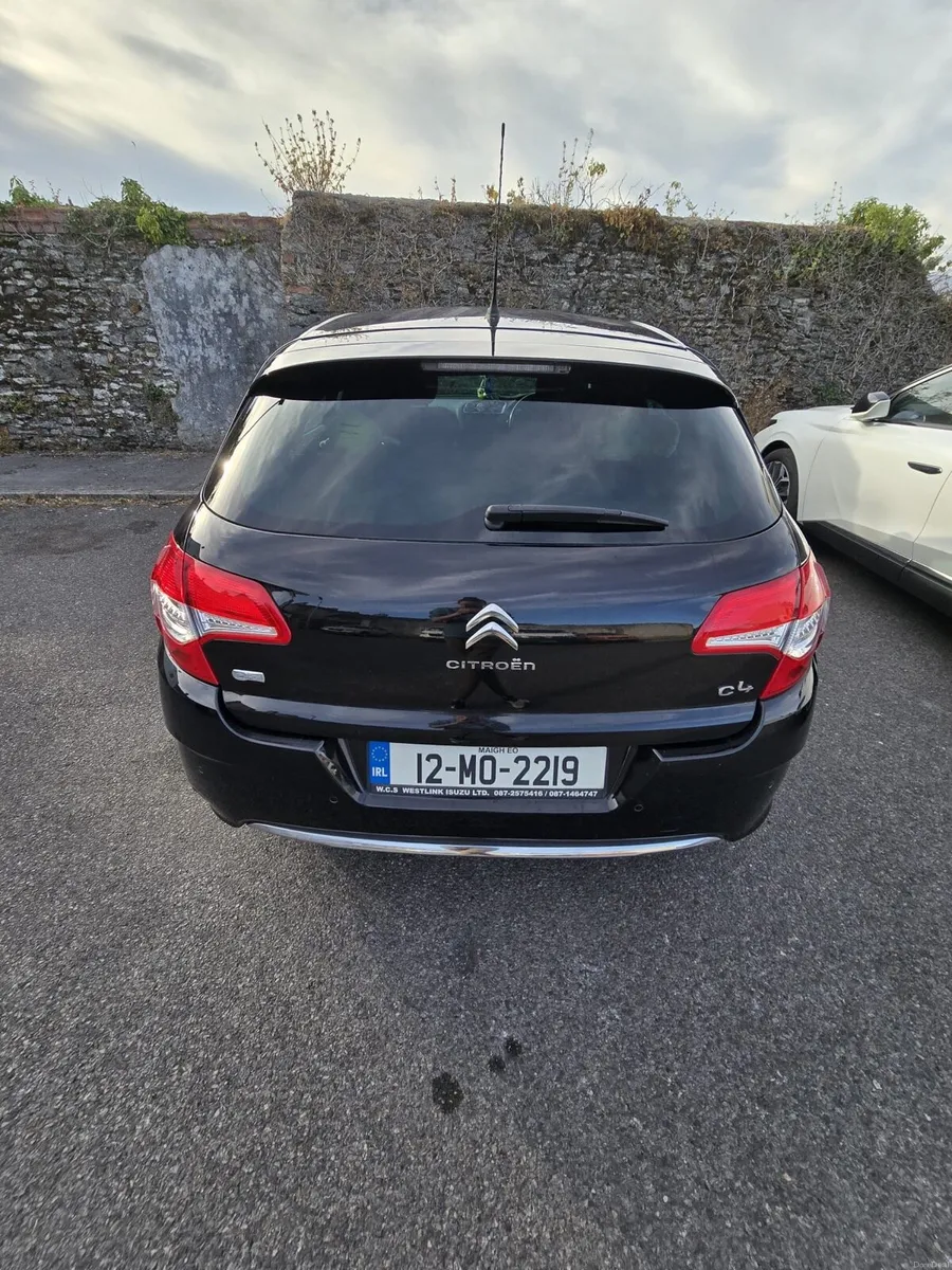 Citroen C4 Automatic - Image 6