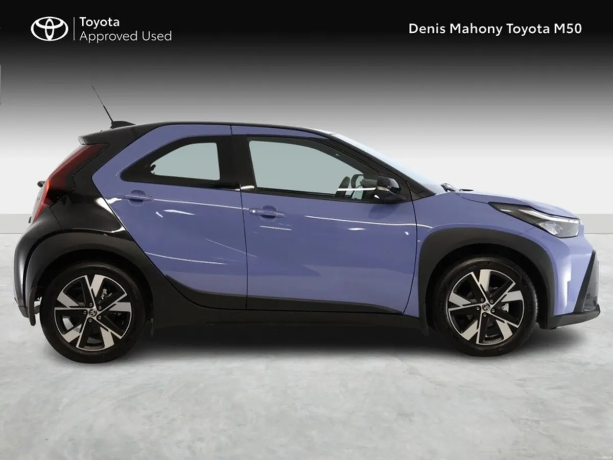 Toyota Aygo X Design Hybrid - Image 3