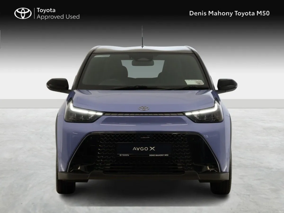 Toyota Aygo X Design Hybrid - Image 5