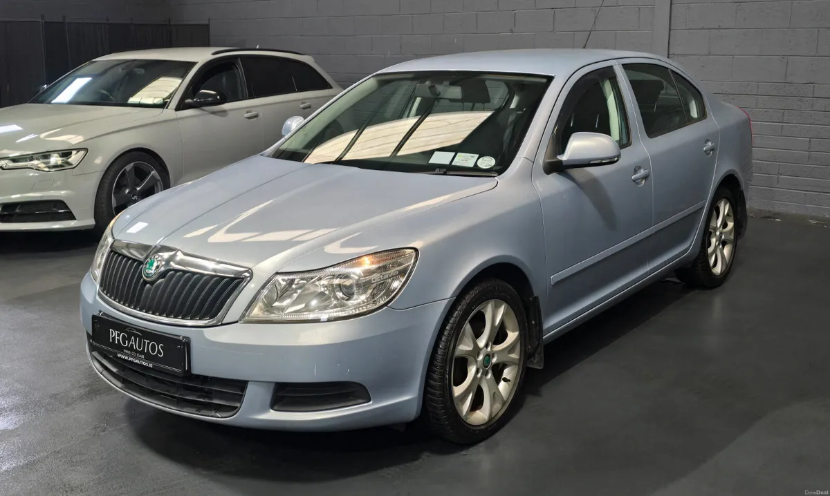 11 Octavia 1.9 tdi - Image 4