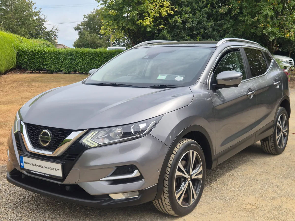 192'NISSAN QASHQAI 1.5 DCI SV PREMIUM - Image 4