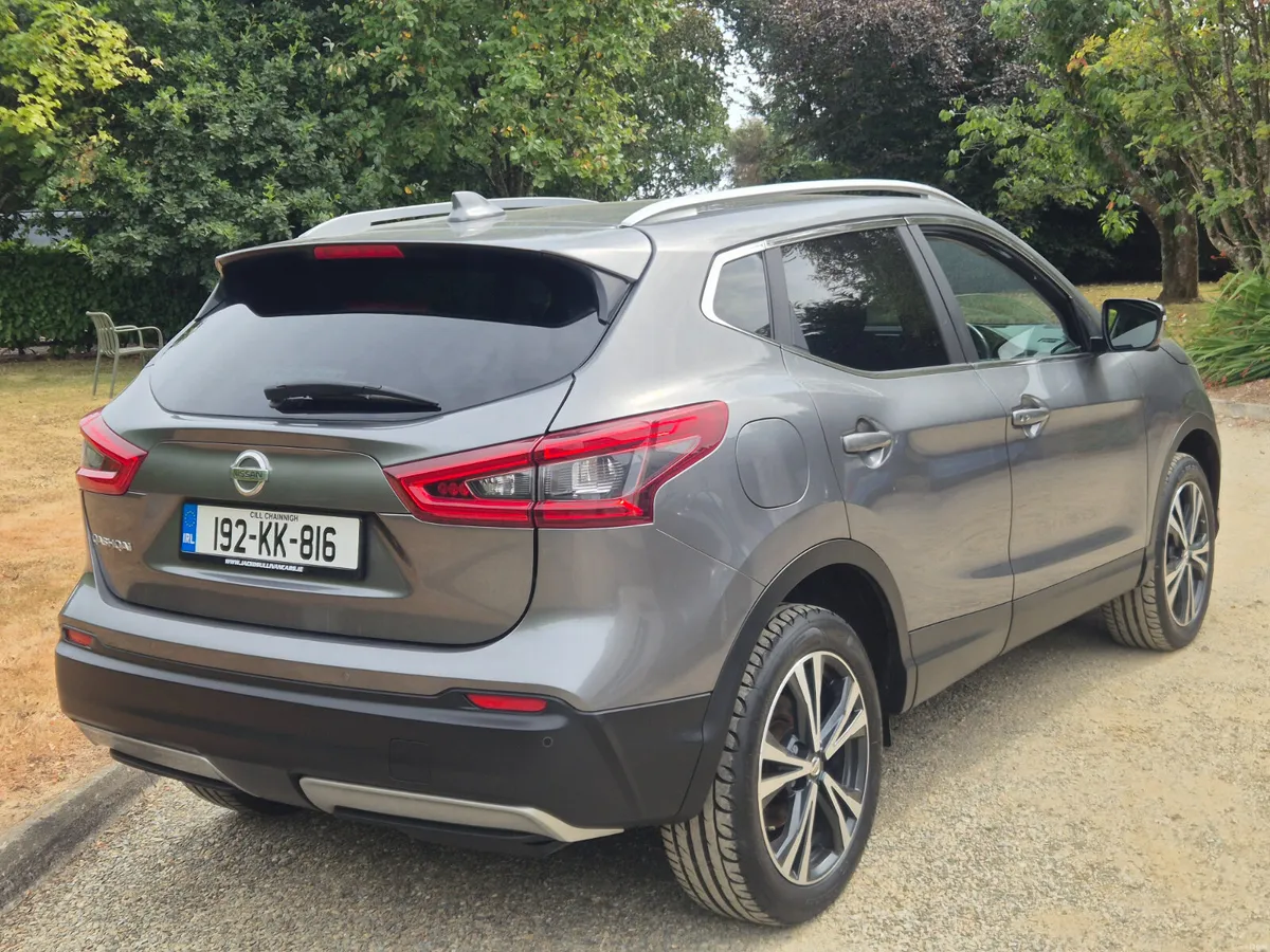 192'NISSAN QASHQAI 1.5 DCI SV PREMIUM - Image 3