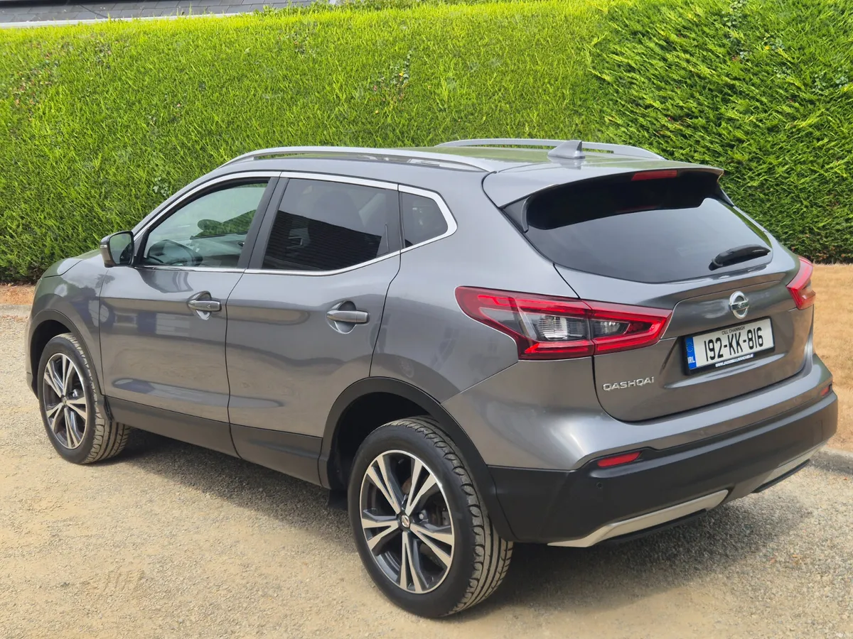 192'NISSAN QASHQAI 1.5 DCI SV PREMIUM - Image 6