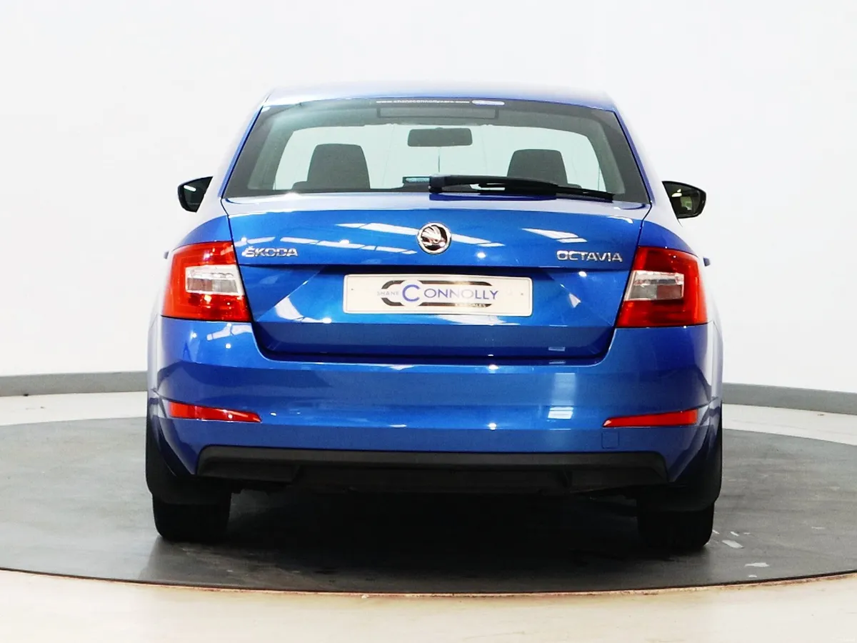 *29* 2015 Skoda Octavia 1.2TSI AMBITION - Image 5