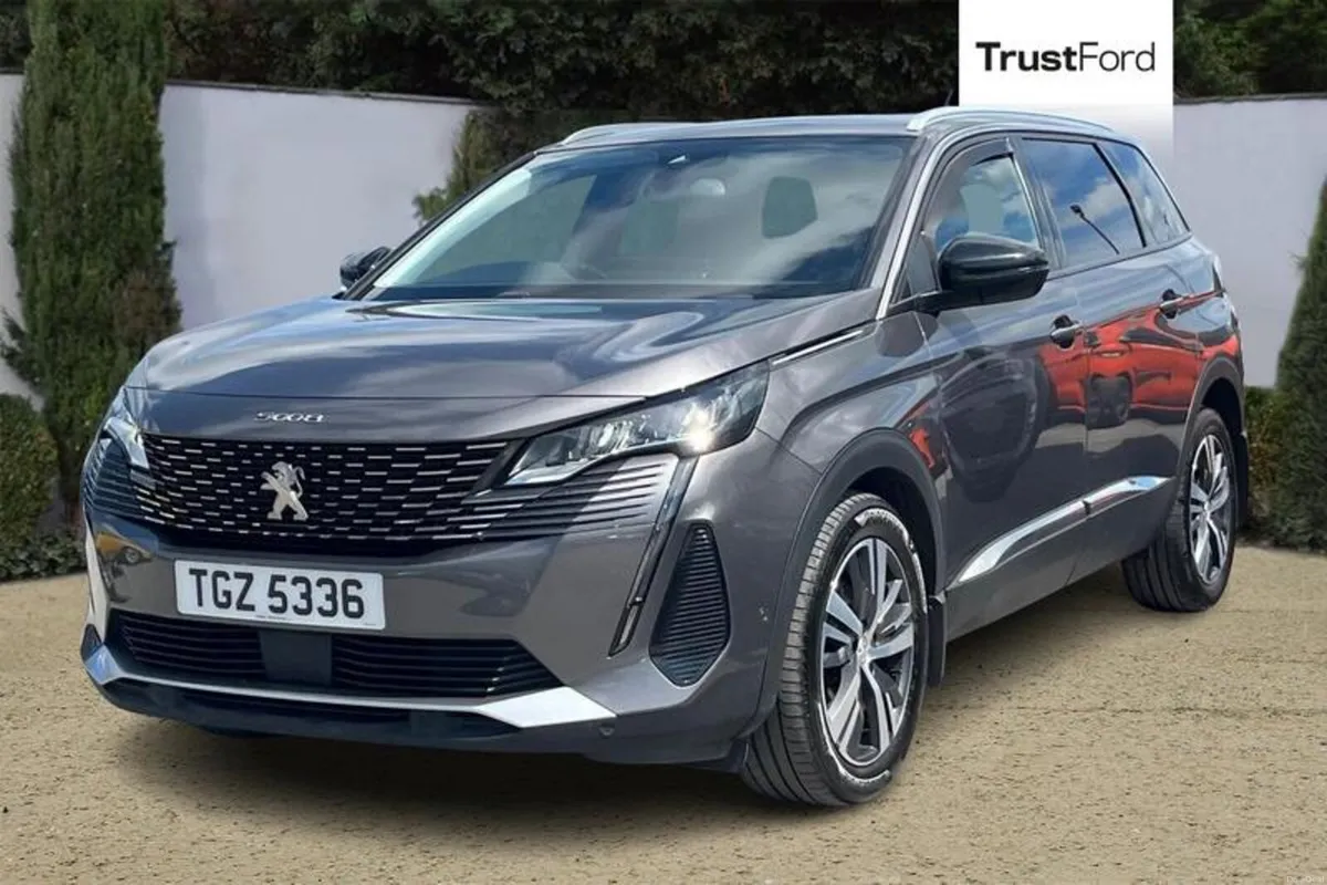 Peugeot 5008 1.5 BlueHDi Allure Premium 5dr EAT8 - Image 5