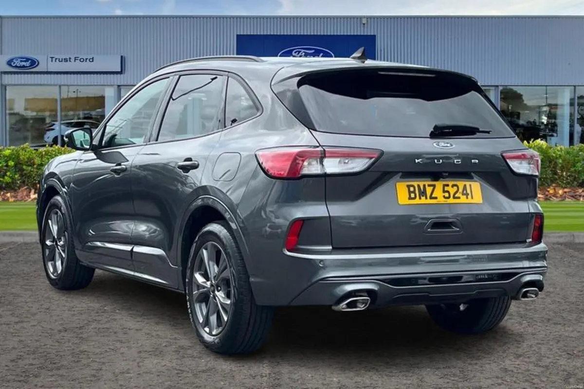 Ford Kuga 1.5T EcoBoost ST-Line Edition SUV 5dr - - Image 2