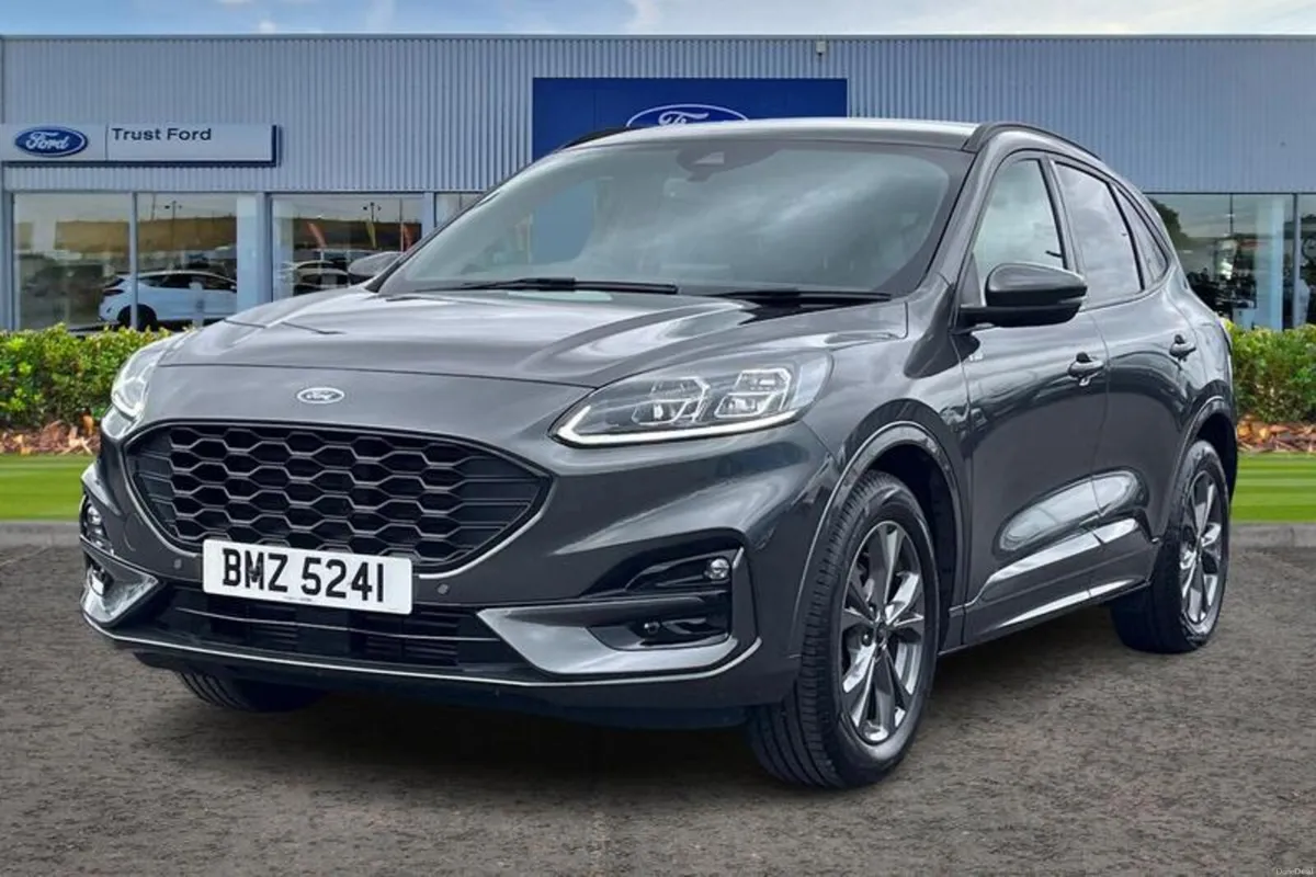 Ford Kuga 1.5T EcoBoost ST-Line Edition SUV 5dr - - Image 5