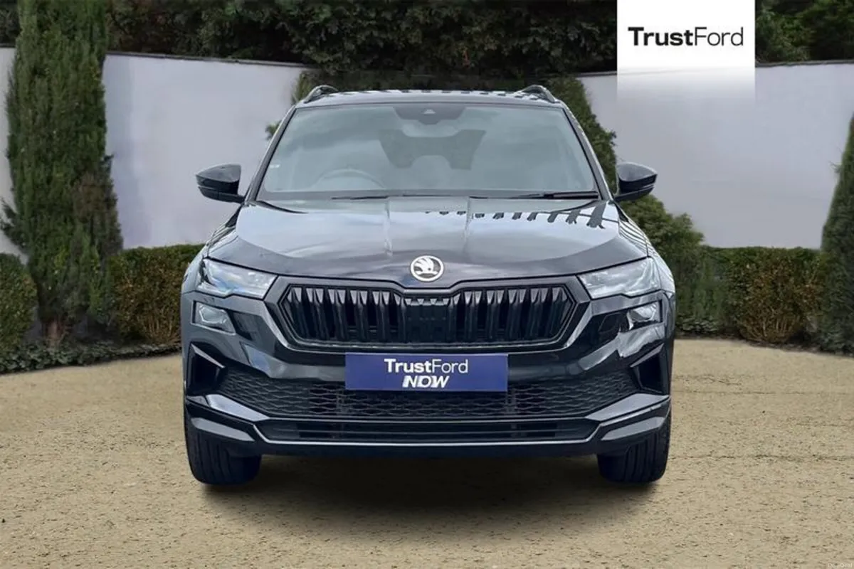Skoda Karoq 2.0 TSI SportLine SUV 5dr Petrol DSG 4 - Image 6