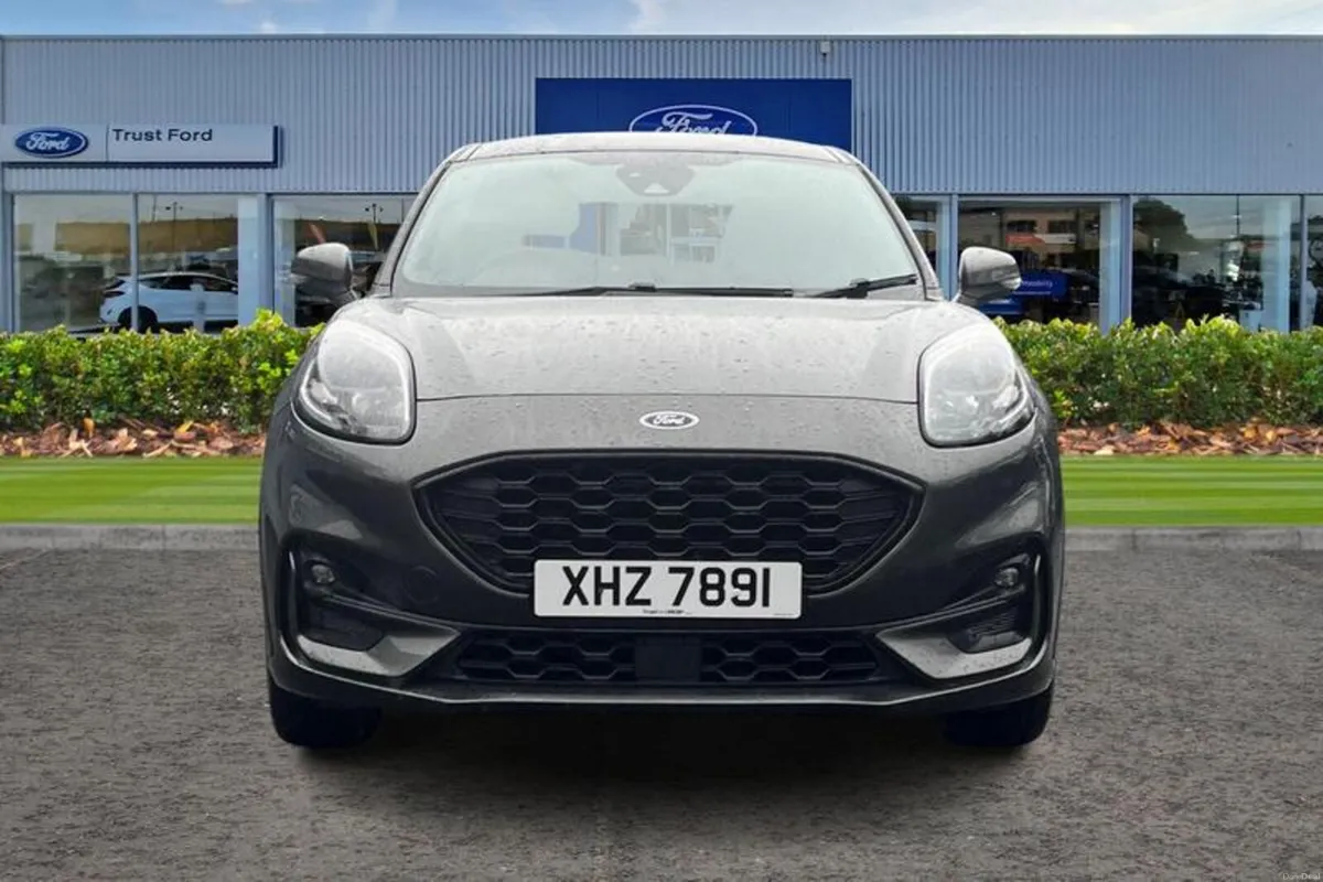 Ford Puma 1.0 EcoBoost Hybrid mHEV 155 ST-Line 5dr - Image 6