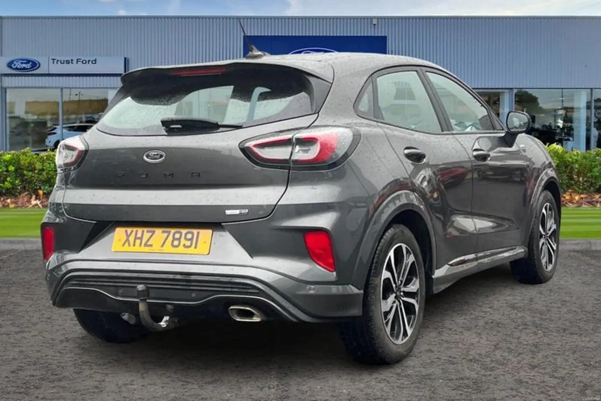 Ford Puma 1.0 EcoBoost Hybrid mHEV 155 ST-Line 5dr - Image 4