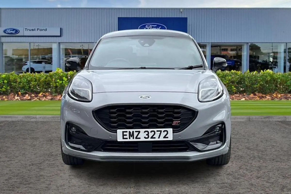 Ford Puma 1.0 EcoBoost Hybrid mHEV ST 5dr DCT - Image 6