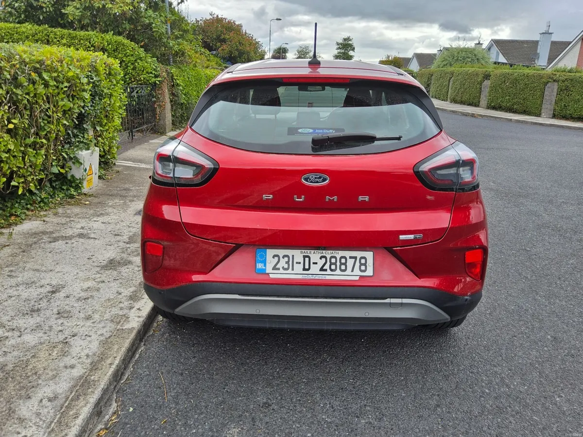 Ford Puma 2023 - Image 4