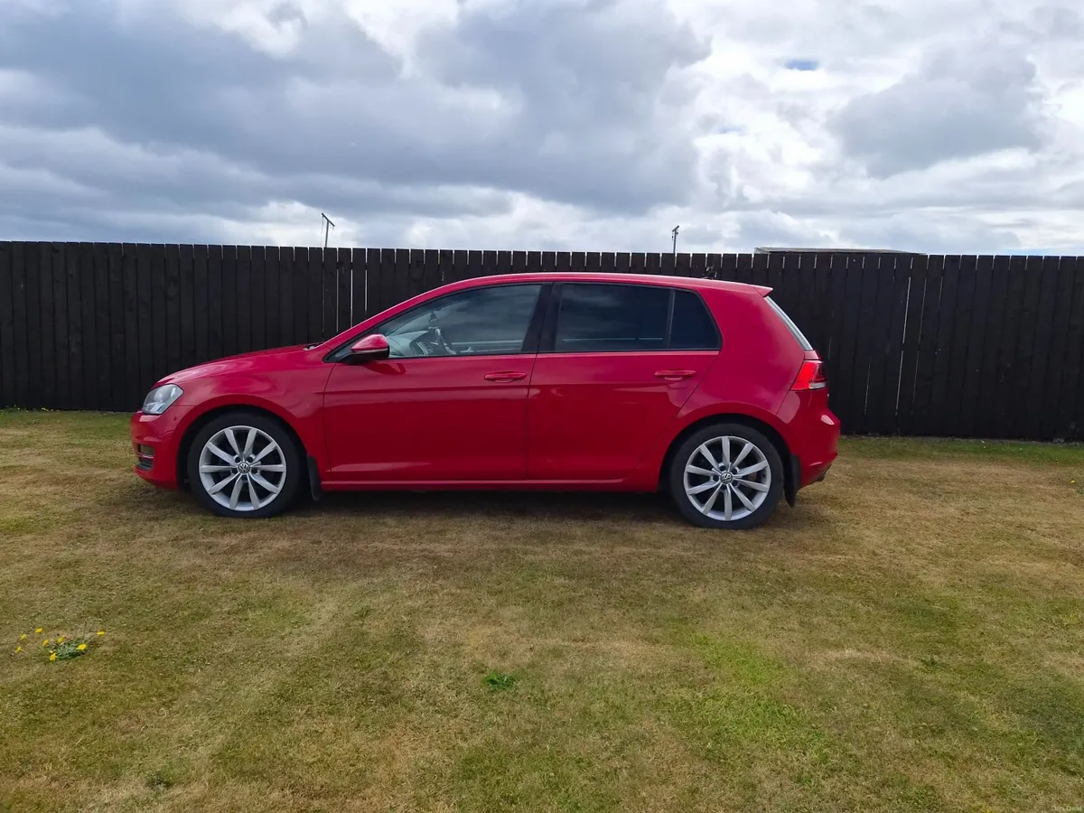 2016 Volkswagen Golf 1.6 TDI GT BMT 110PS 5DR - Image 6