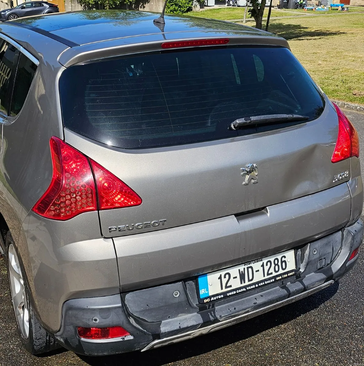 Peugeot 3008 2012 - Image 3
