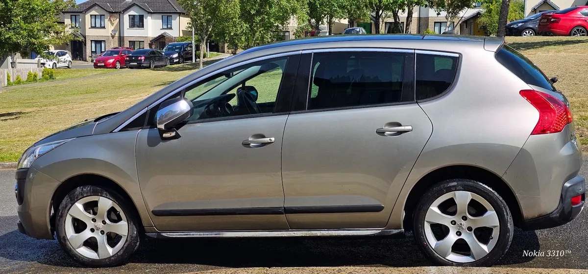 Peugeot 3008 2012 - Image 4