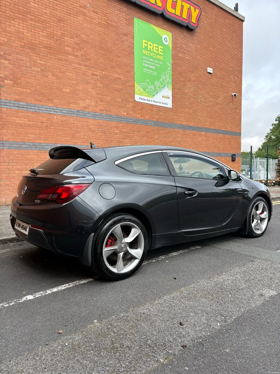 Opel Vauxhall Astra - Image 3