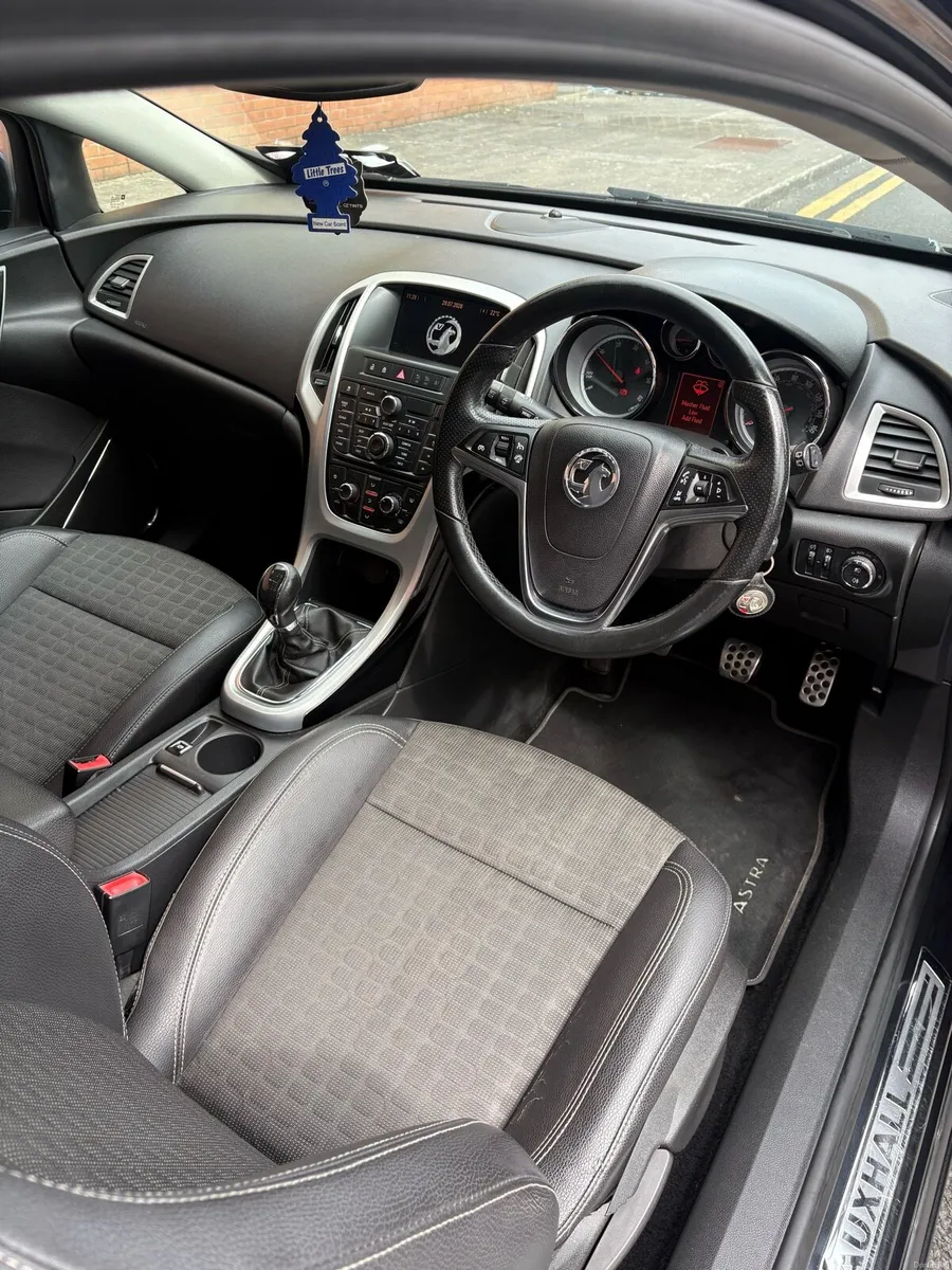 Opel Vauxhall Astra - Image 6
