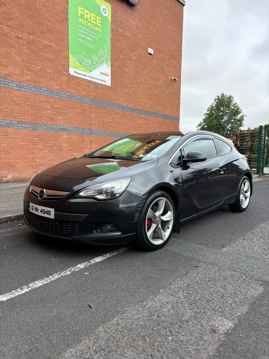 Opel Vauxhall Astra - Image 2
