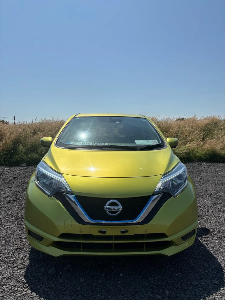 Nissan Note 1.2 Hybrid Automatic - Image 2