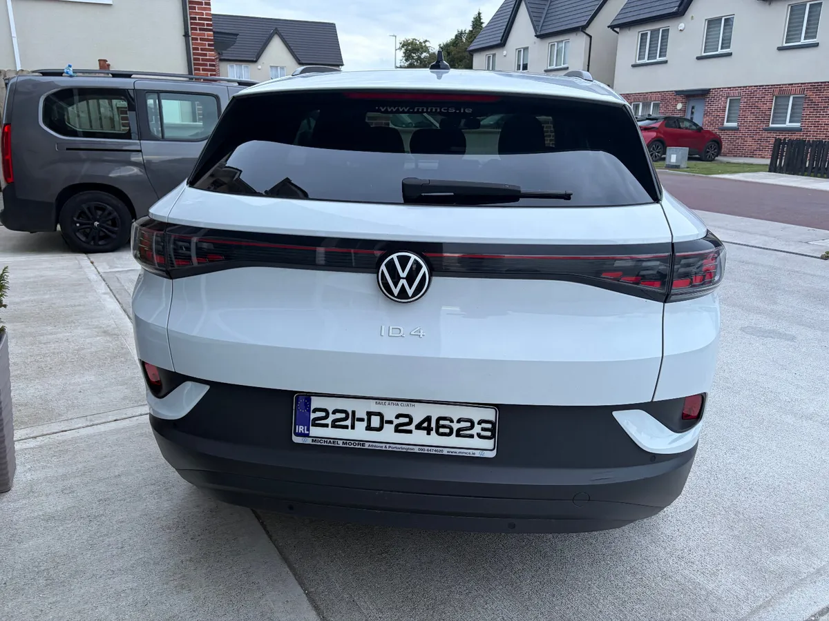 2022 Volkswagen ID.4 LONG RANGE - Image 6
