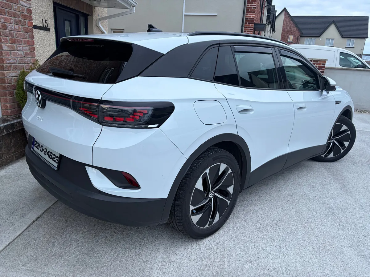 2022 Volkswagen ID.4 LONG RANGE - Image 5