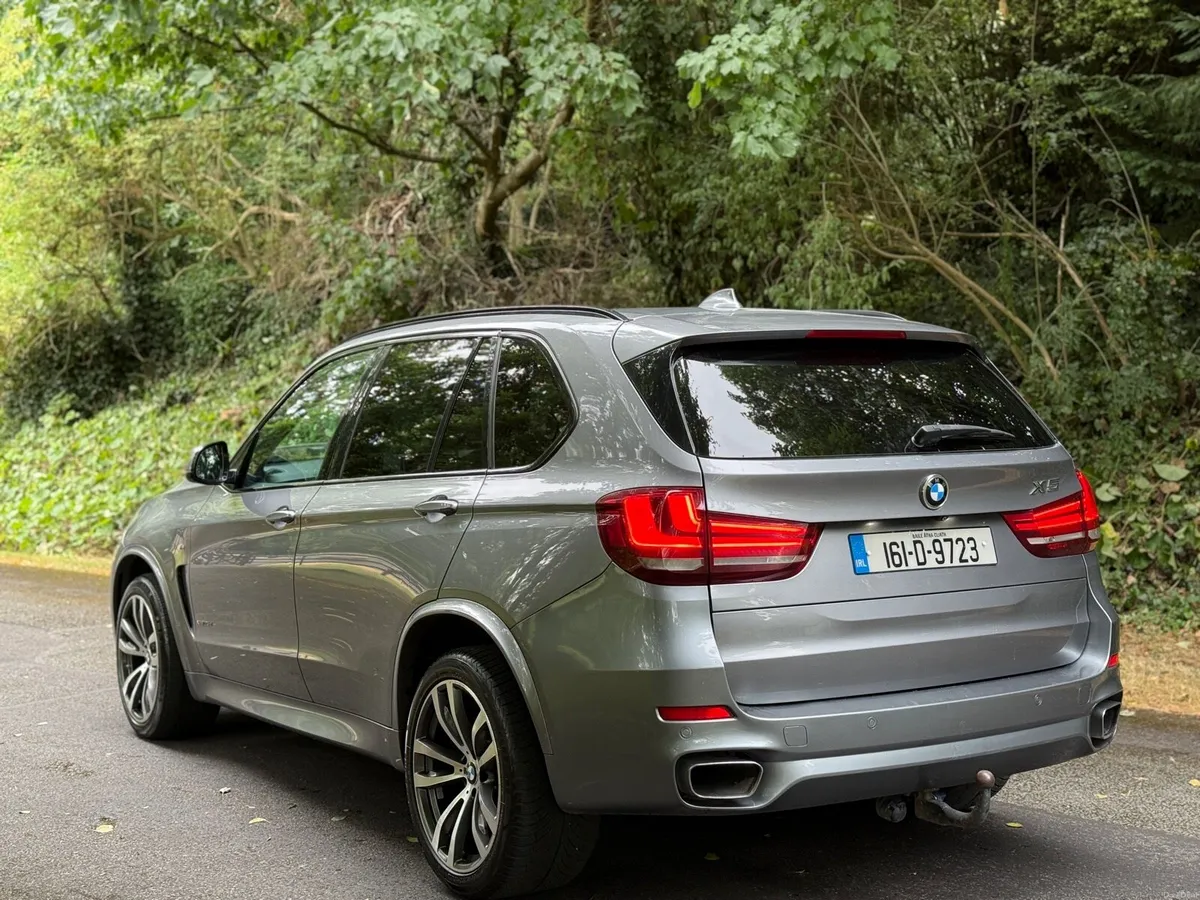 2016 BMW X5 M-Sport - Image 3
