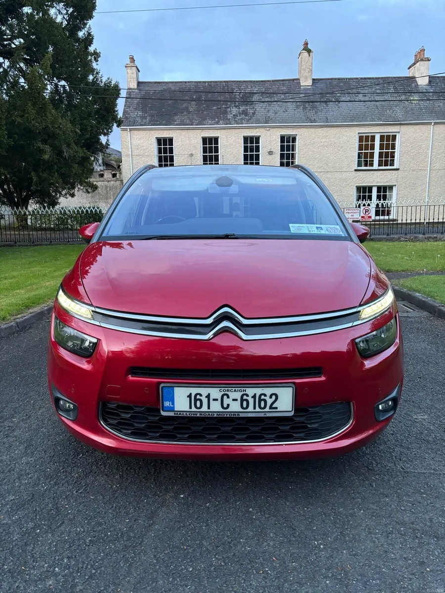 Citroen C4 Picasso 1.6 HDI 7 Seater - Image 2